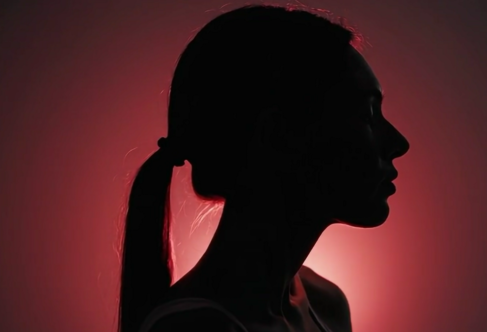 Woman Silhouette